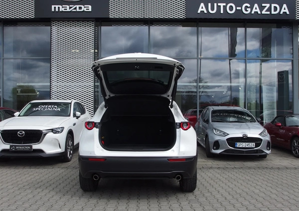 Mazda CX-30 cena 134900 przebieg: 11500, rok produkcji 2023 z Jedlina-Zdrój małe 67